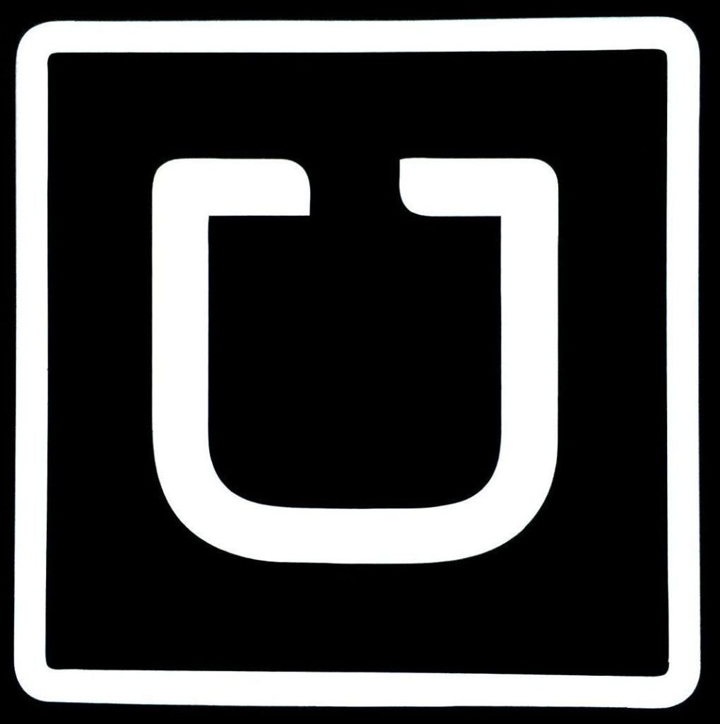 Detail Logo Uber Driver Nomer 28