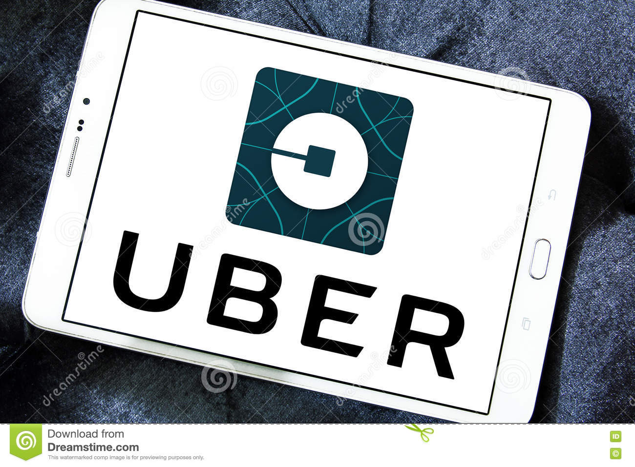 Detail Logo Uber Taxi Nomer 13