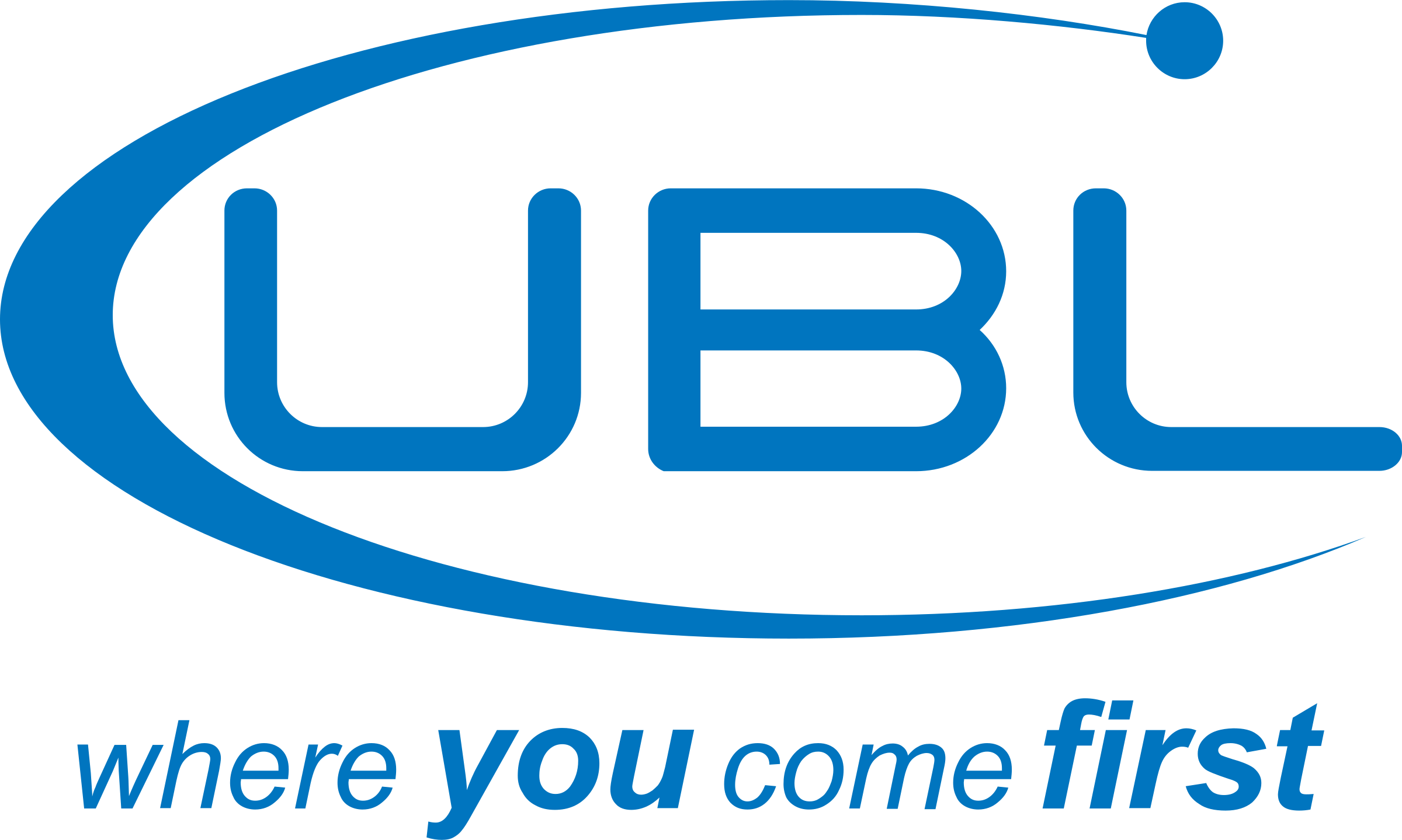Logo Ubl Png - KibrisPDR