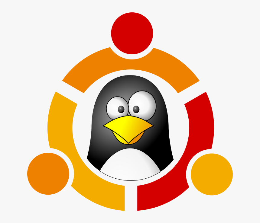 Detail Logo Ubuntu Linux Nomer 21