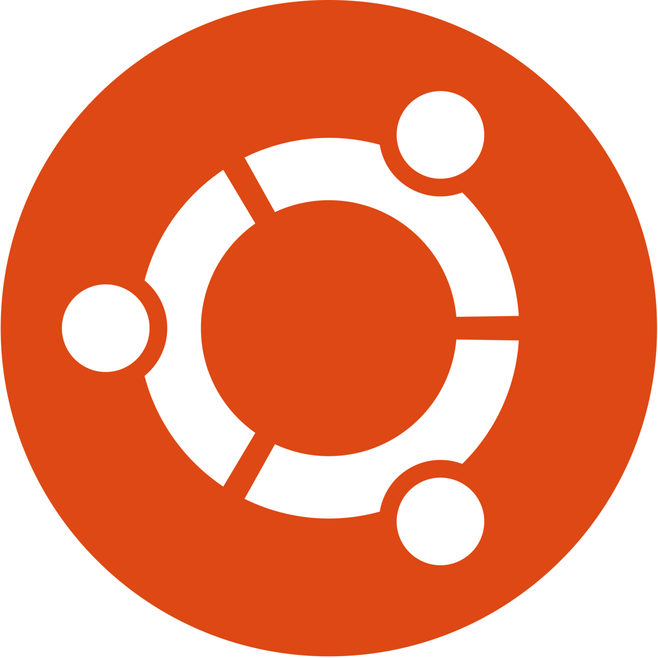 Logo Ubuntu Png - KibrisPDR