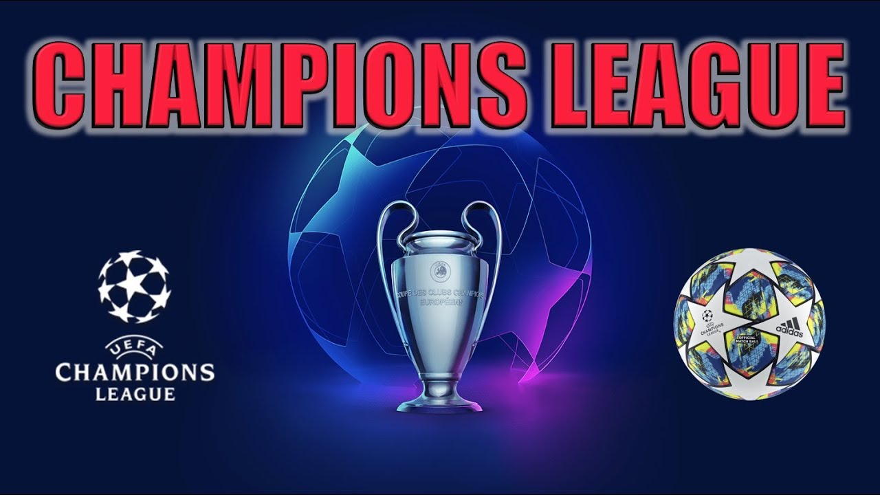 Detail Logo Uefa Champions League Nomer 42
