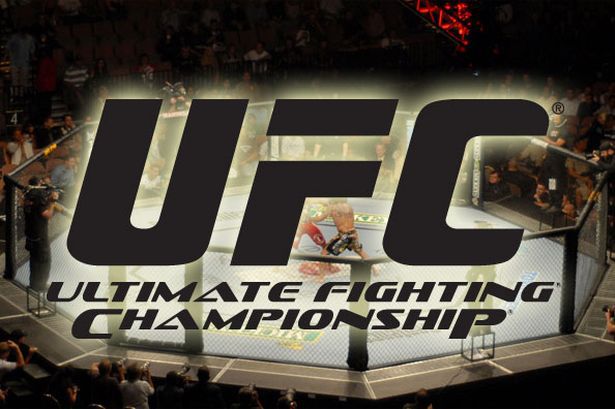 Detail Logo Ufc Nomer 24