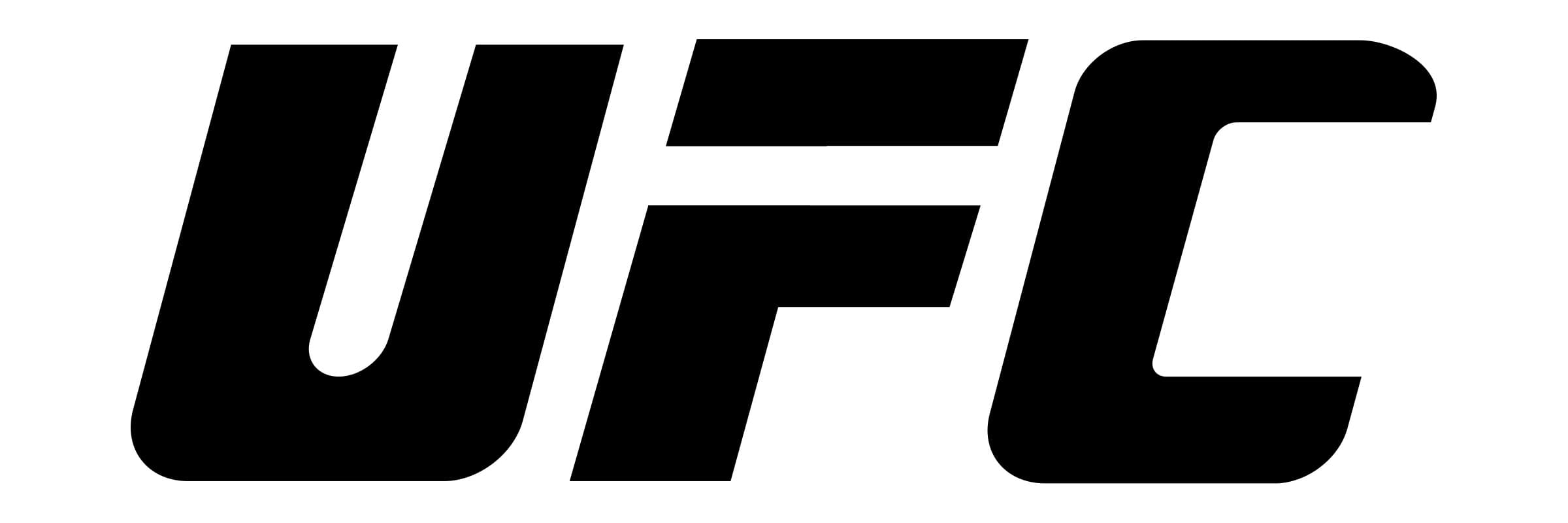 Detail Logo Ufc Nomer 6