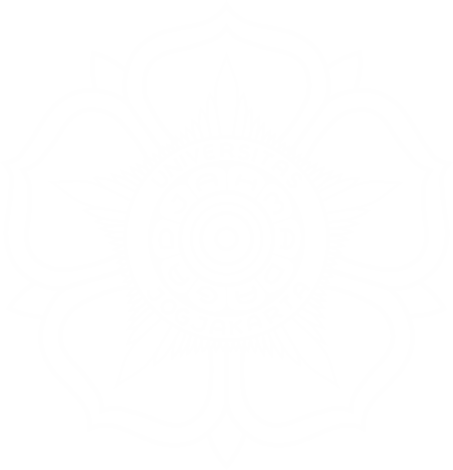Logo Ugm Putih Png - KibrisPDR