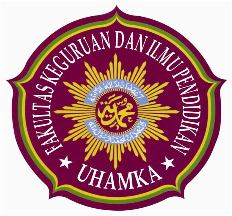 Detail Logo Uhamka Fkip Nomer 17