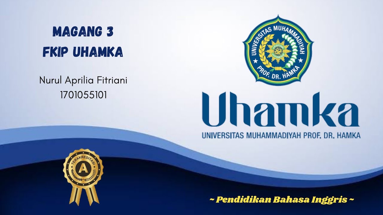 Detail Logo Uhamka Fkip Nomer 26