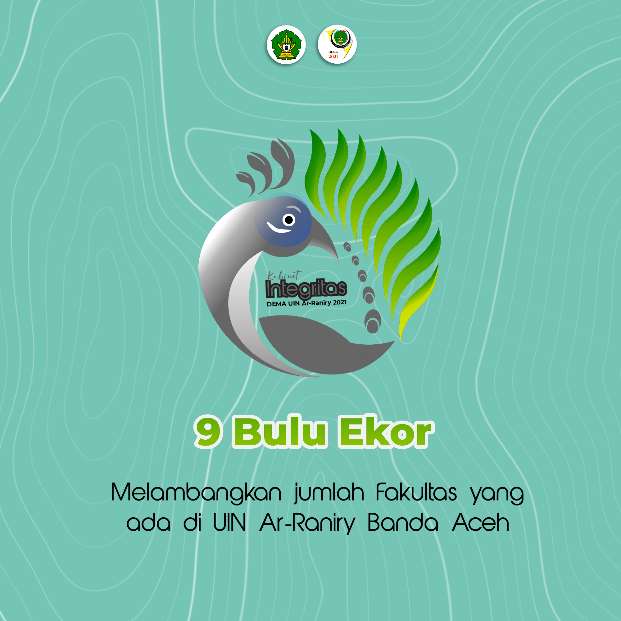 Detail Logo Uin Arraniry Nomer 26