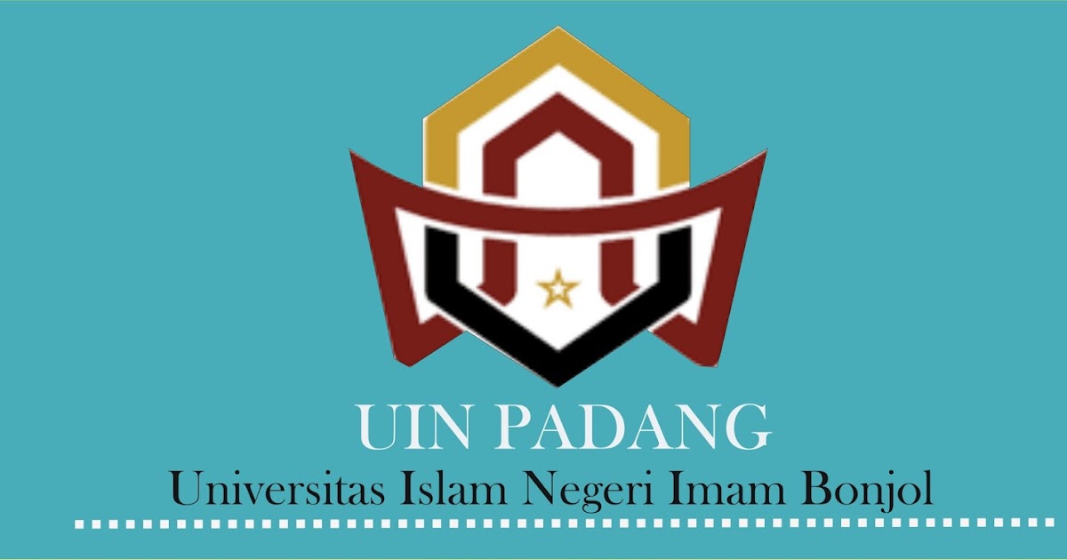 Detail Logo Uin Imam Bonjol Padang Nomer 16