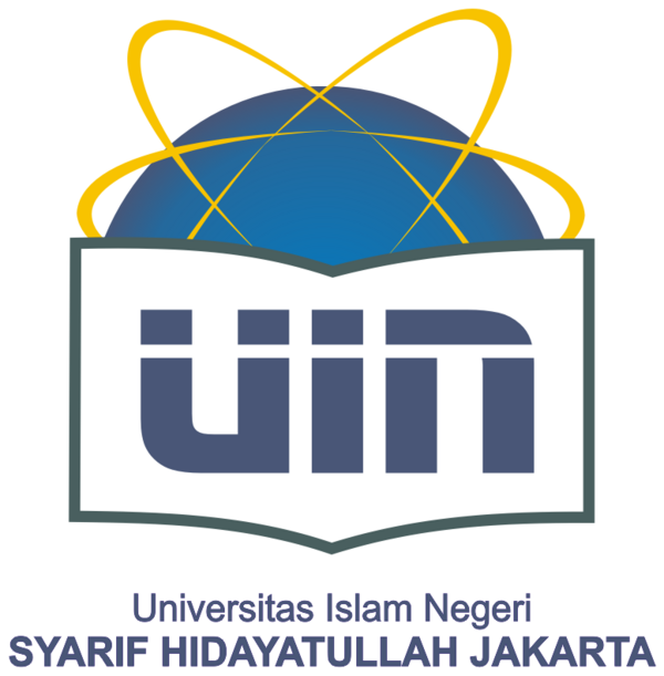 Detail Logo Uin Jakarta Baru Nomer 2