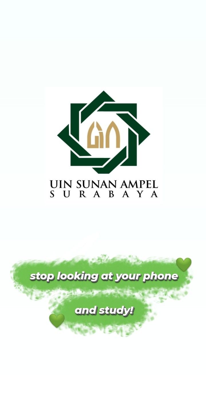 Detail Logo Uin Sby Nomer 8