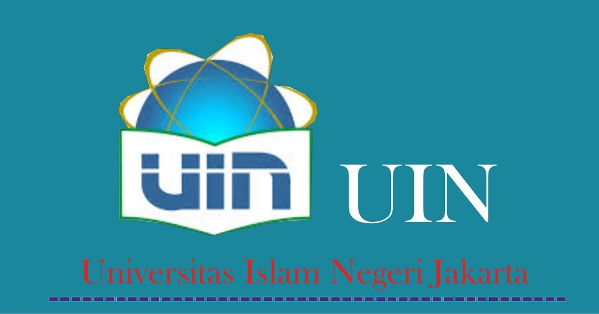 Detail Logo Uin Syarif Nomer 24