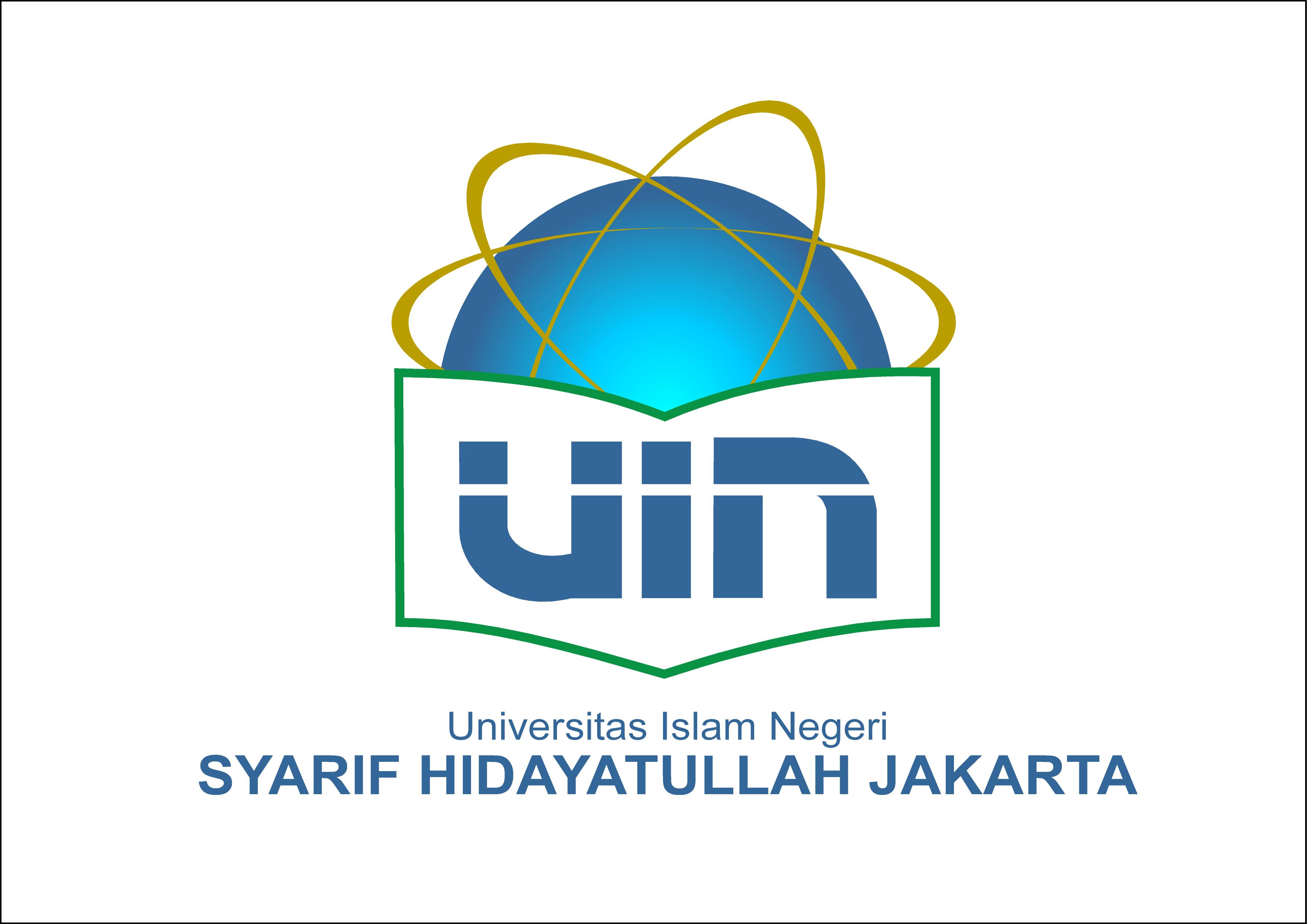 Detail Logo Uin Syarif Nomer 6