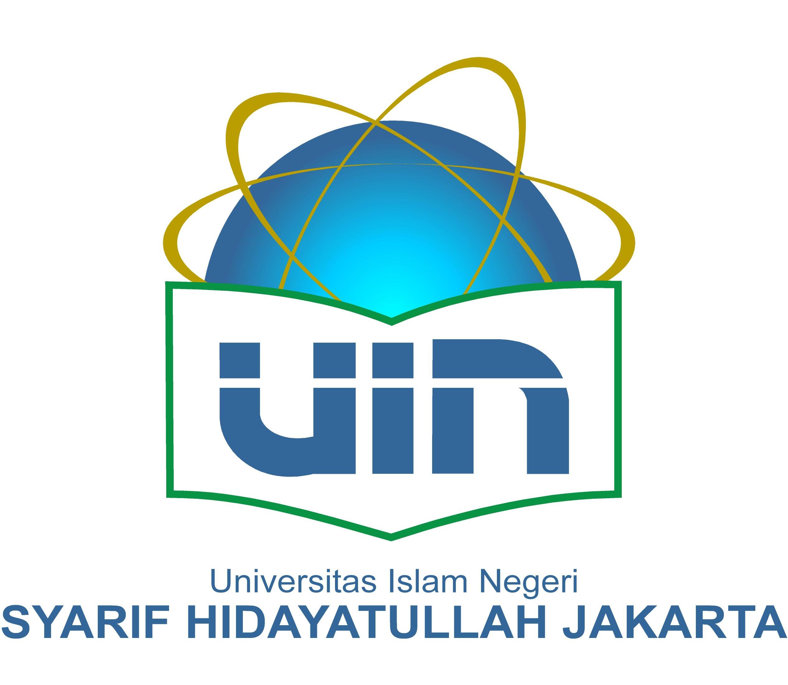Logo Uin Syarif Hidayatullah Jakarta - KibrisPDR
