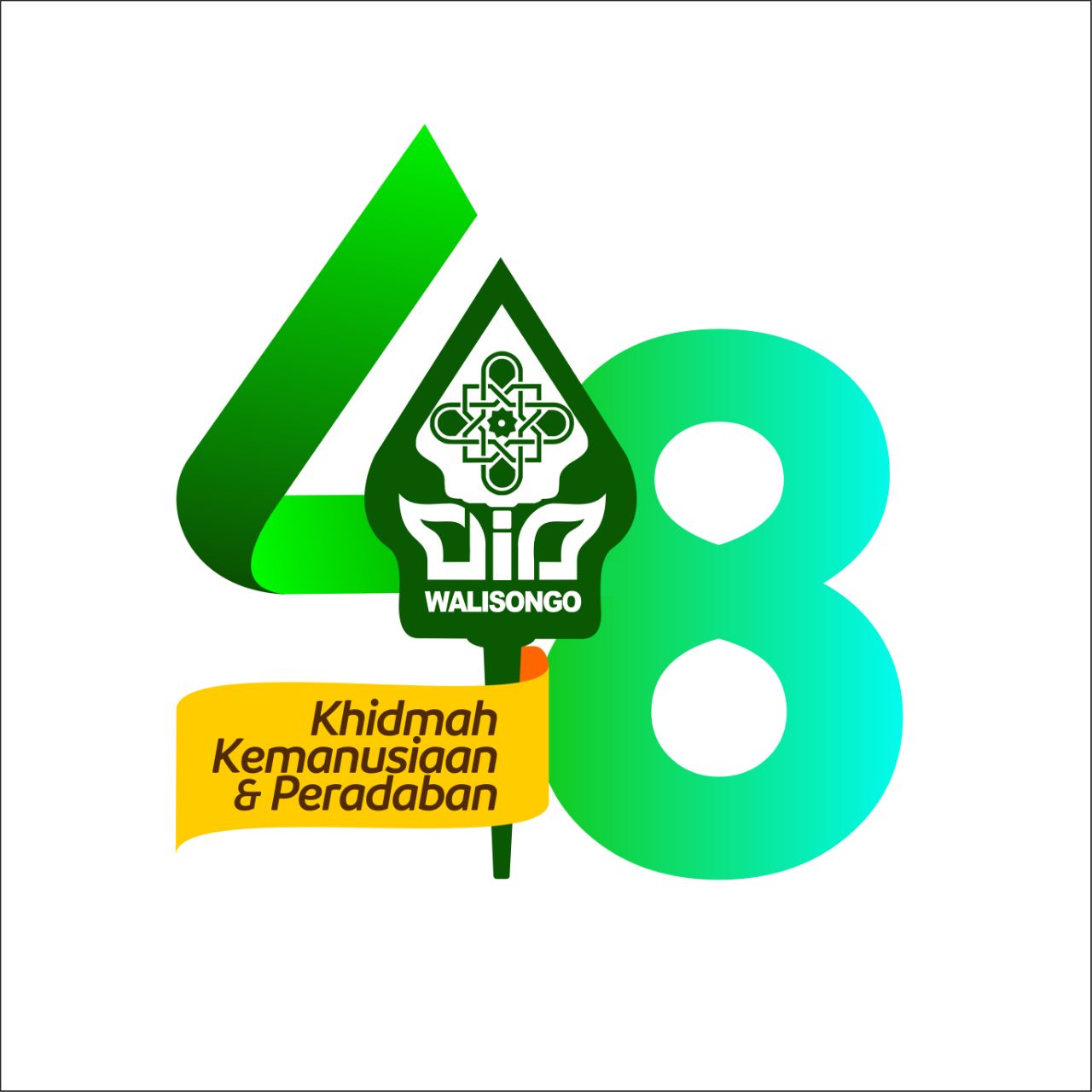 Detail Logo Uin Walisongo Nomer 14
