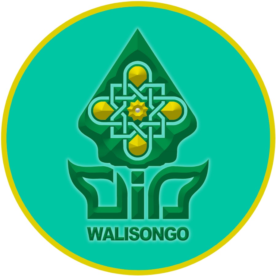 Detail Logo Uin Walisongo Nomer 31