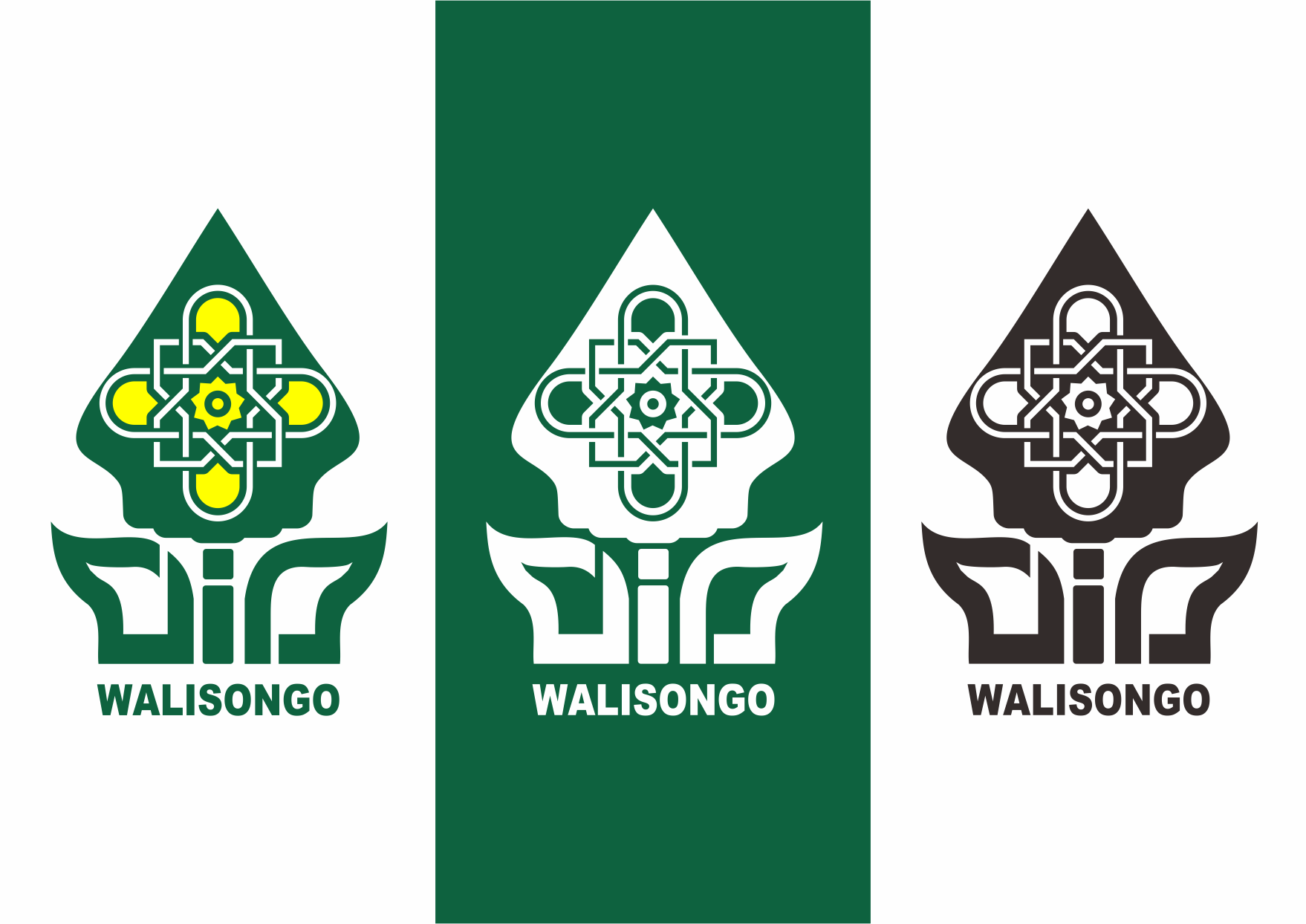 Detail Logo Uin Walisongo Nomer 7