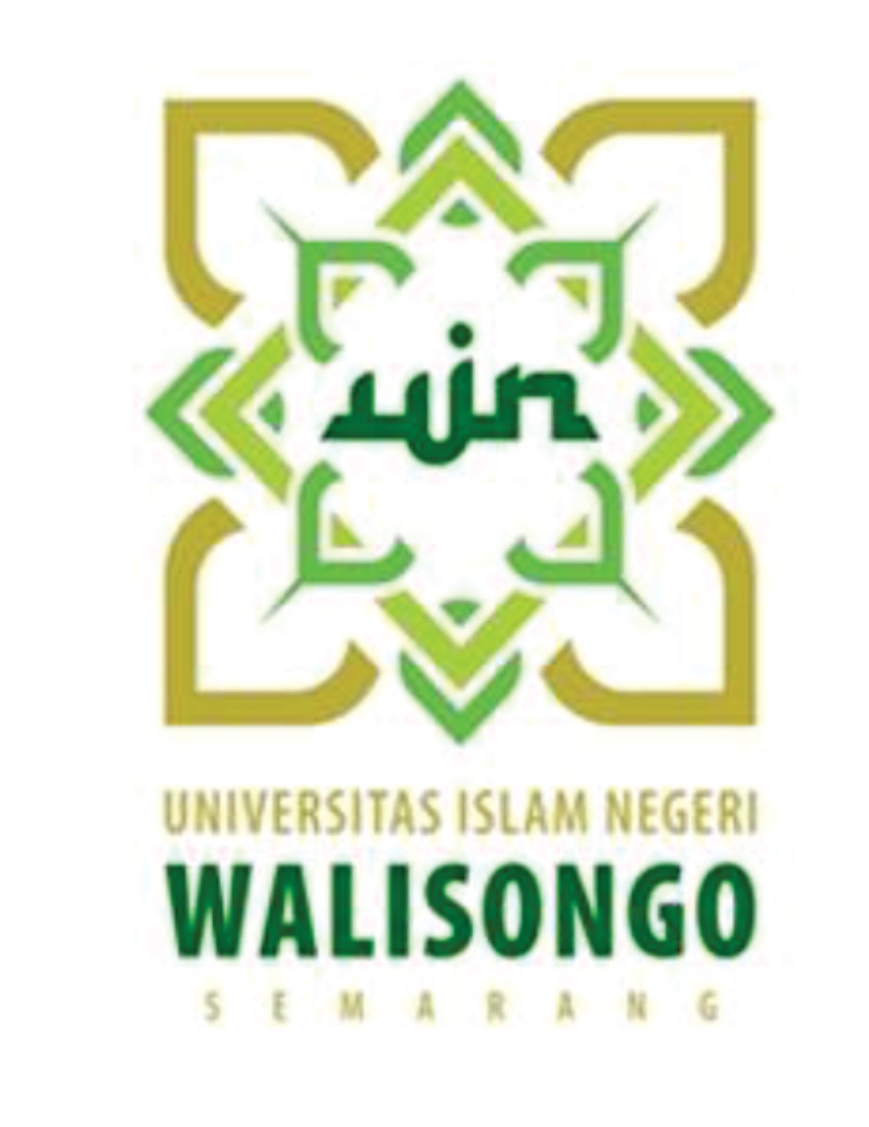 Detail Logo Uin Walisongo Semarang Nomer 18