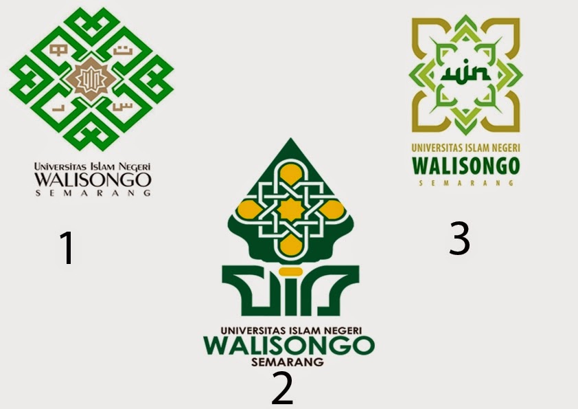 Detail Logo Uin Walisongo Semarang Nomer 8