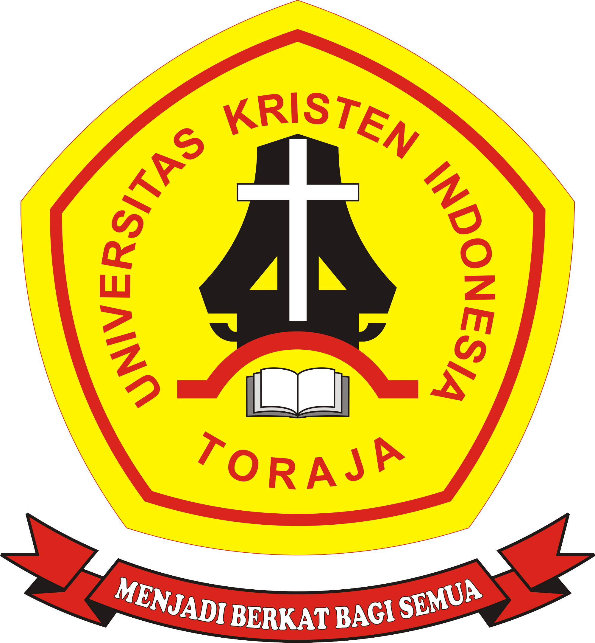 Detail Logo Uki Toraja Nomer 2