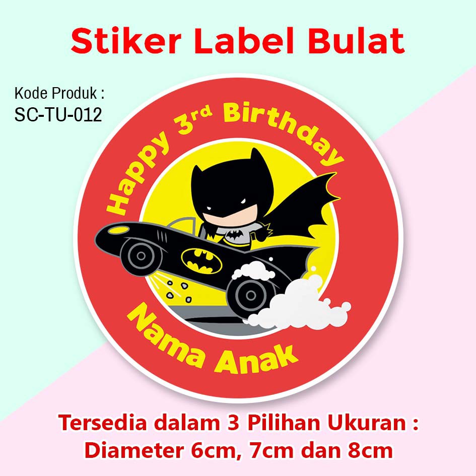 Detail Logo Ulang Tahun Anak Nomer 20