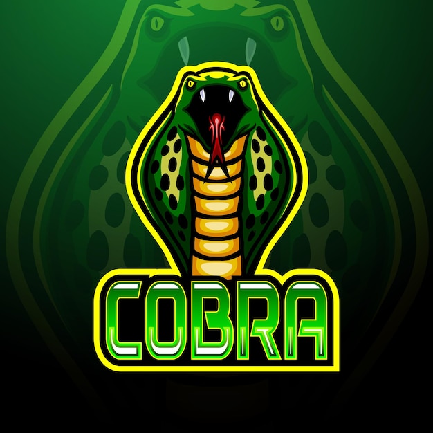 Logo Ular Cobra