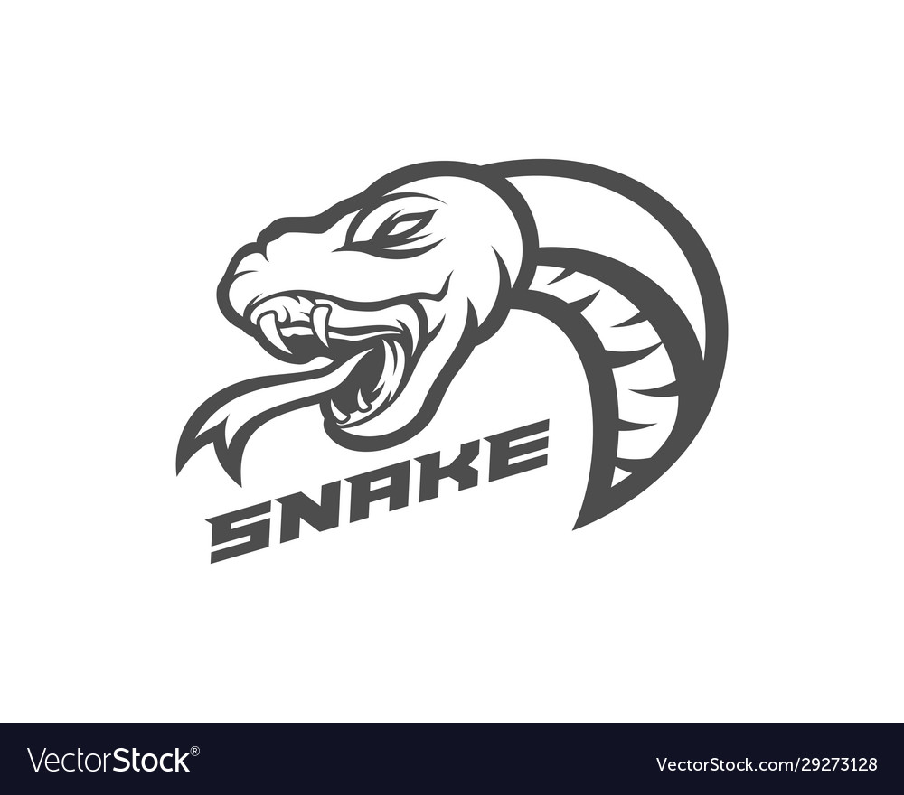 Detail Logo Ular Vector Nomer 17