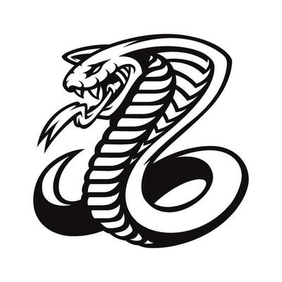 Detail Logo Ular Vector Nomer 39