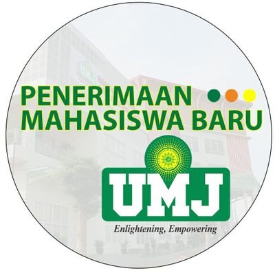 Detail Logo Umj Jakarta Nomer 24