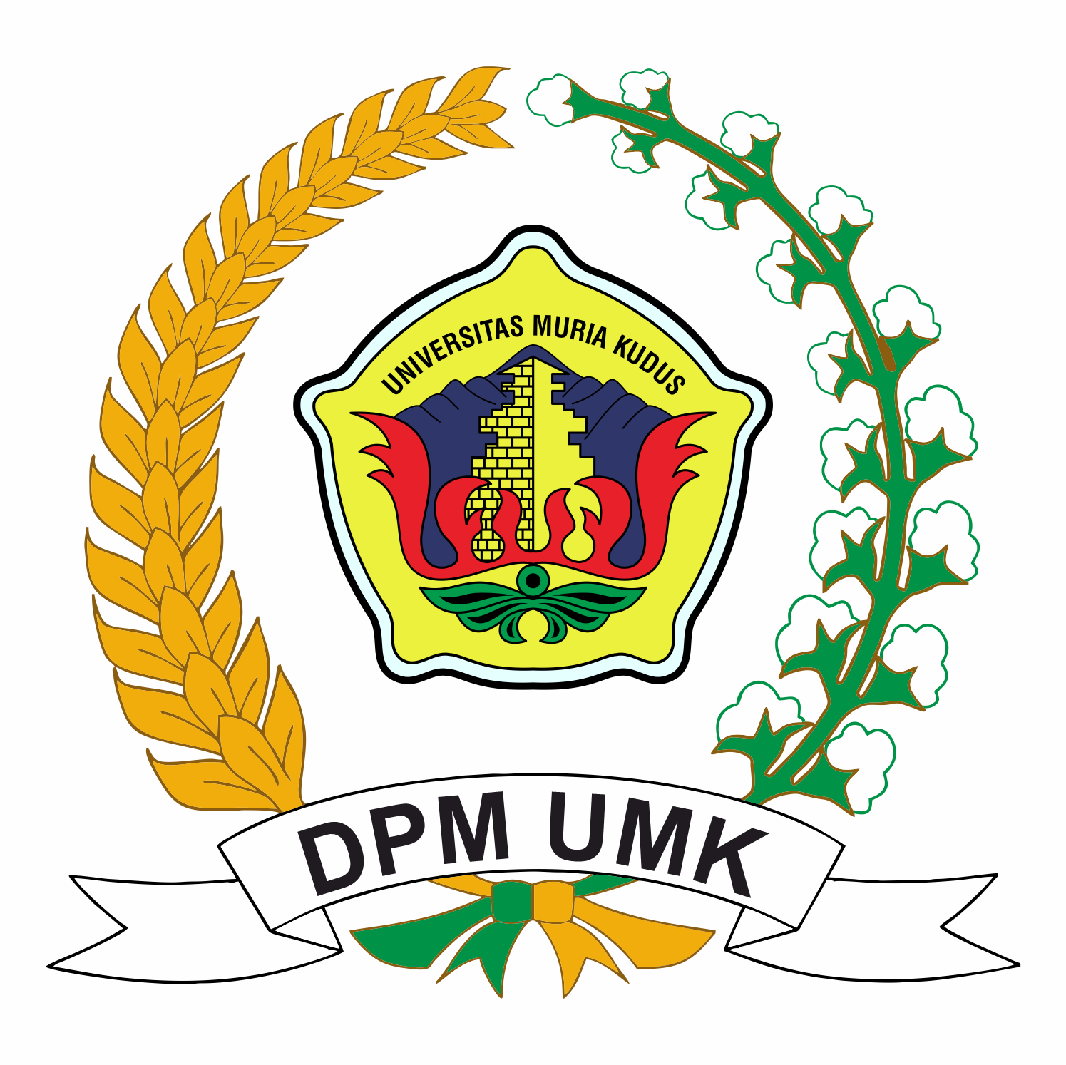 Detail Logo Umk Kudus Nomer 26