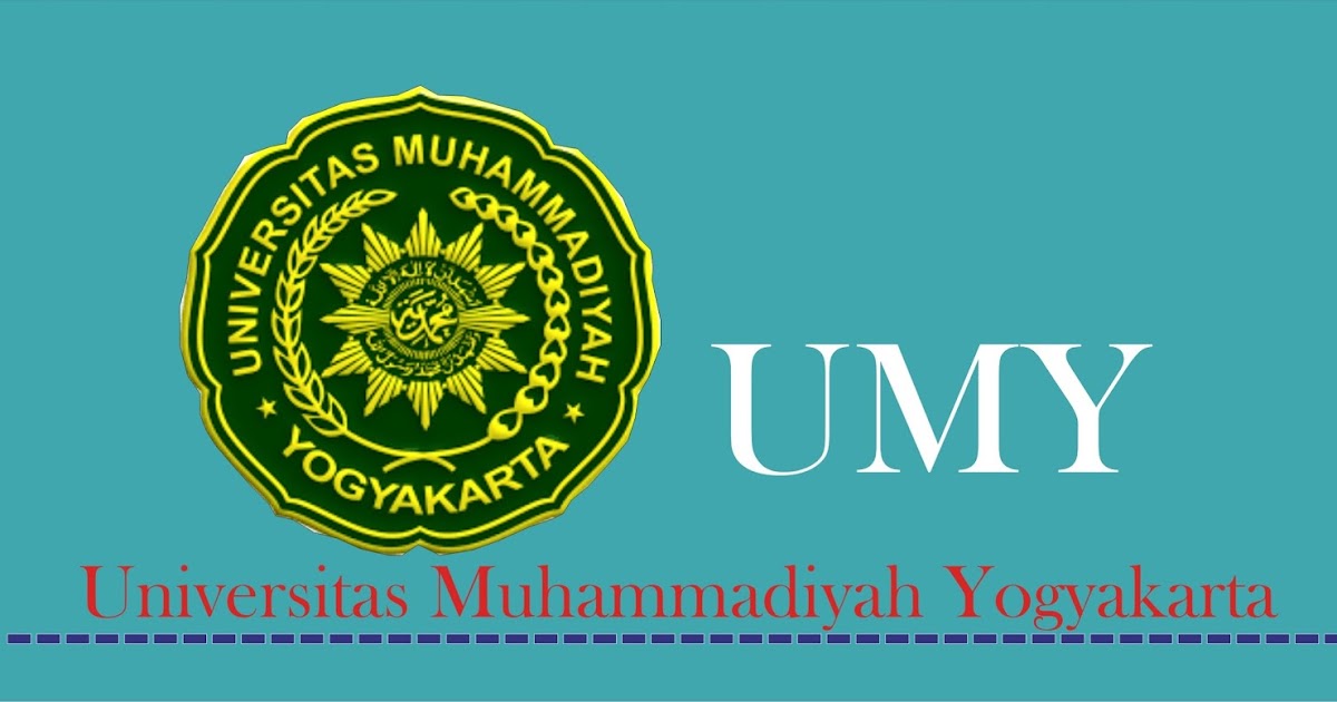 Detail Logo Umy Terbaru Nomer 26