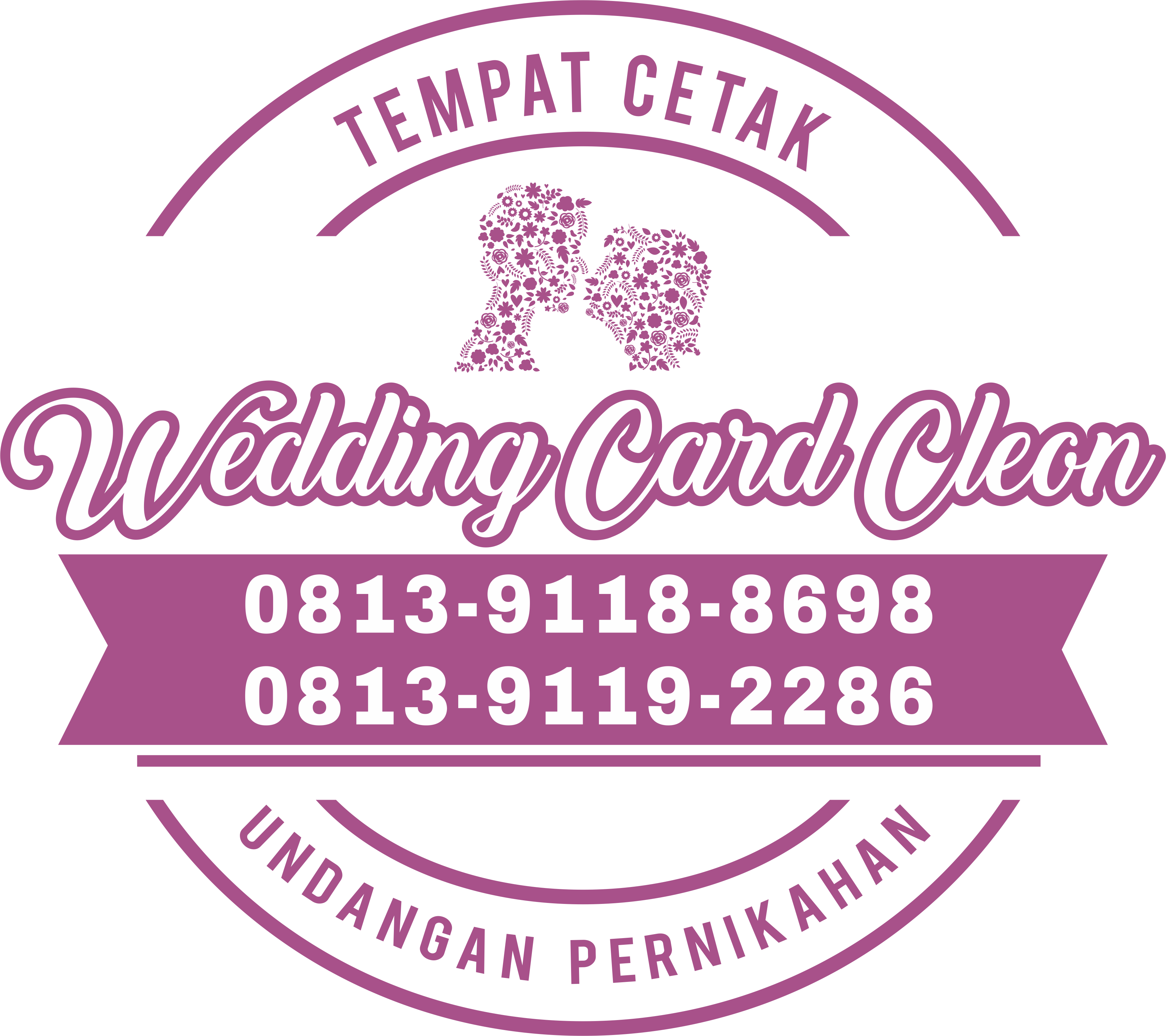 Detail Logo Undangan Nikah Nomer 28