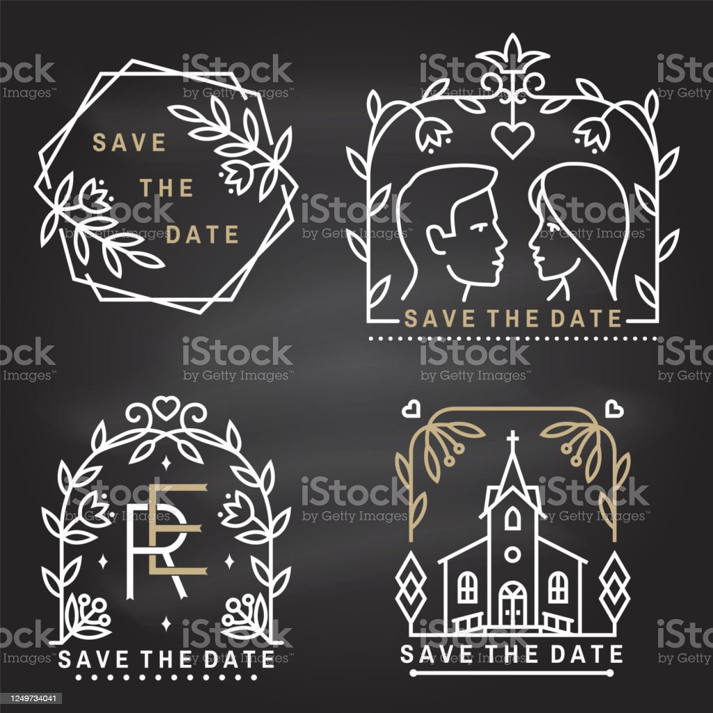 Detail Logo Undangan Pengantin Nomer 43