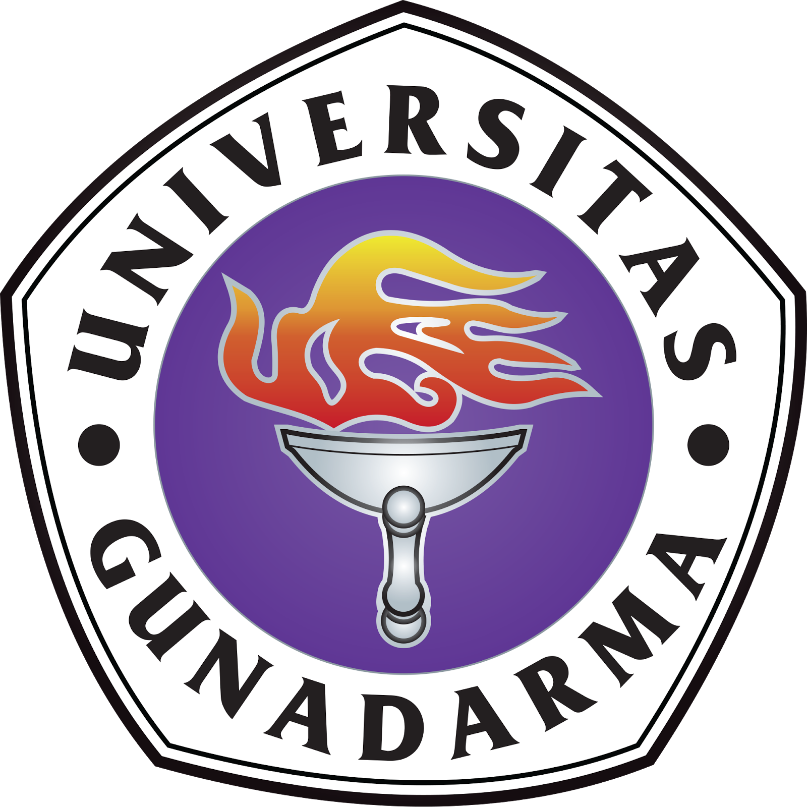 Detail Logo Univ Gunadarma Nomer 13