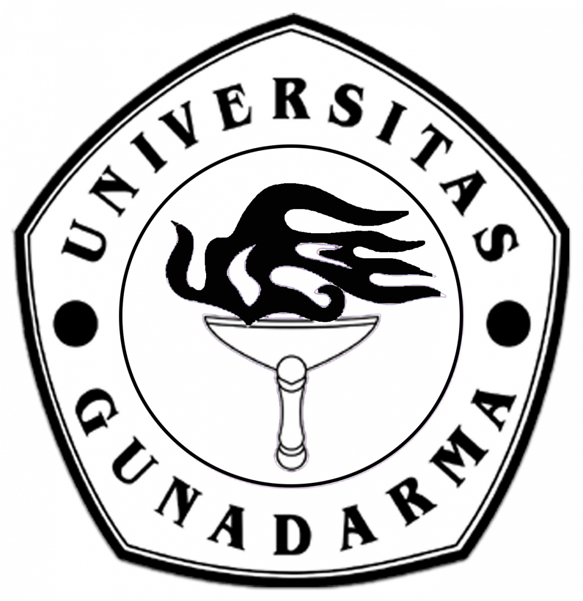 Detail Logo Univ Gunadarma Nomer 27