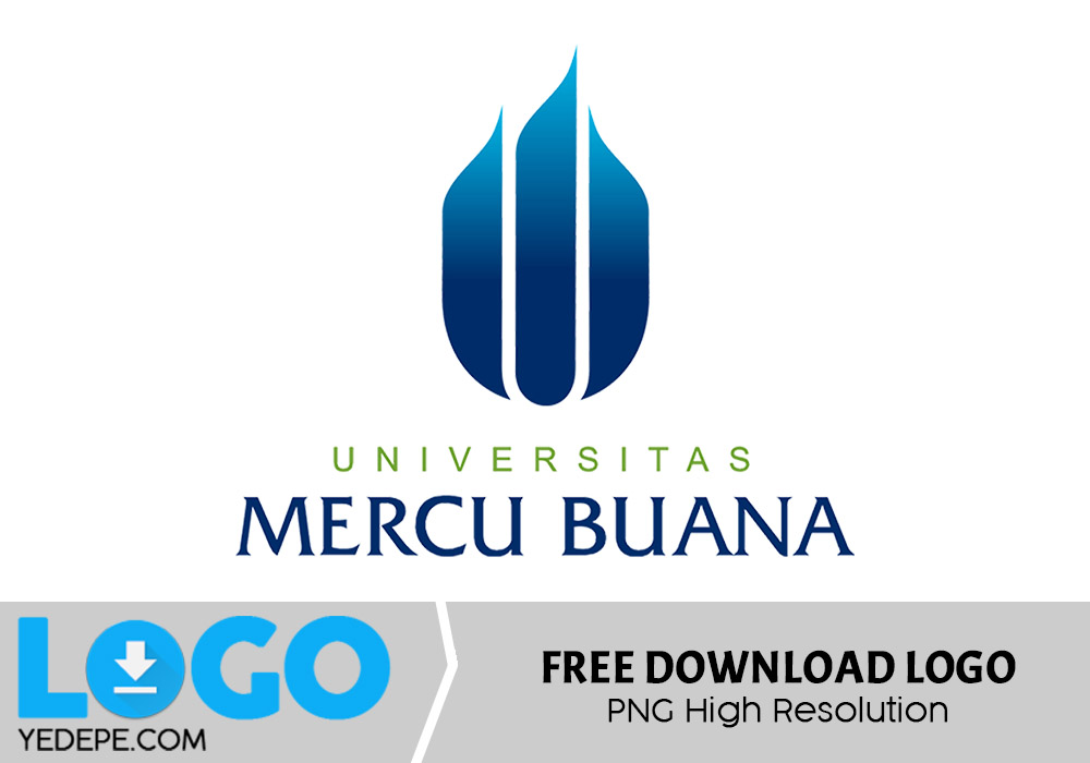 Detail Logo Univ Mercu Buana Nomer 12