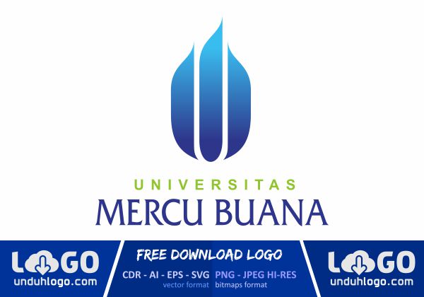 Detail Logo Univ Mercu Buana Nomer 20
