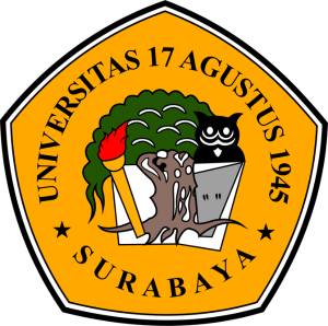 Detail Logo Universitas 17 Agustus 1945 Surabaya Nomer 2