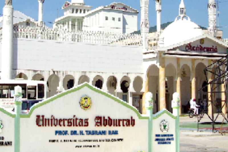 Detail Logo Universitas Abdurrab Nomer 31