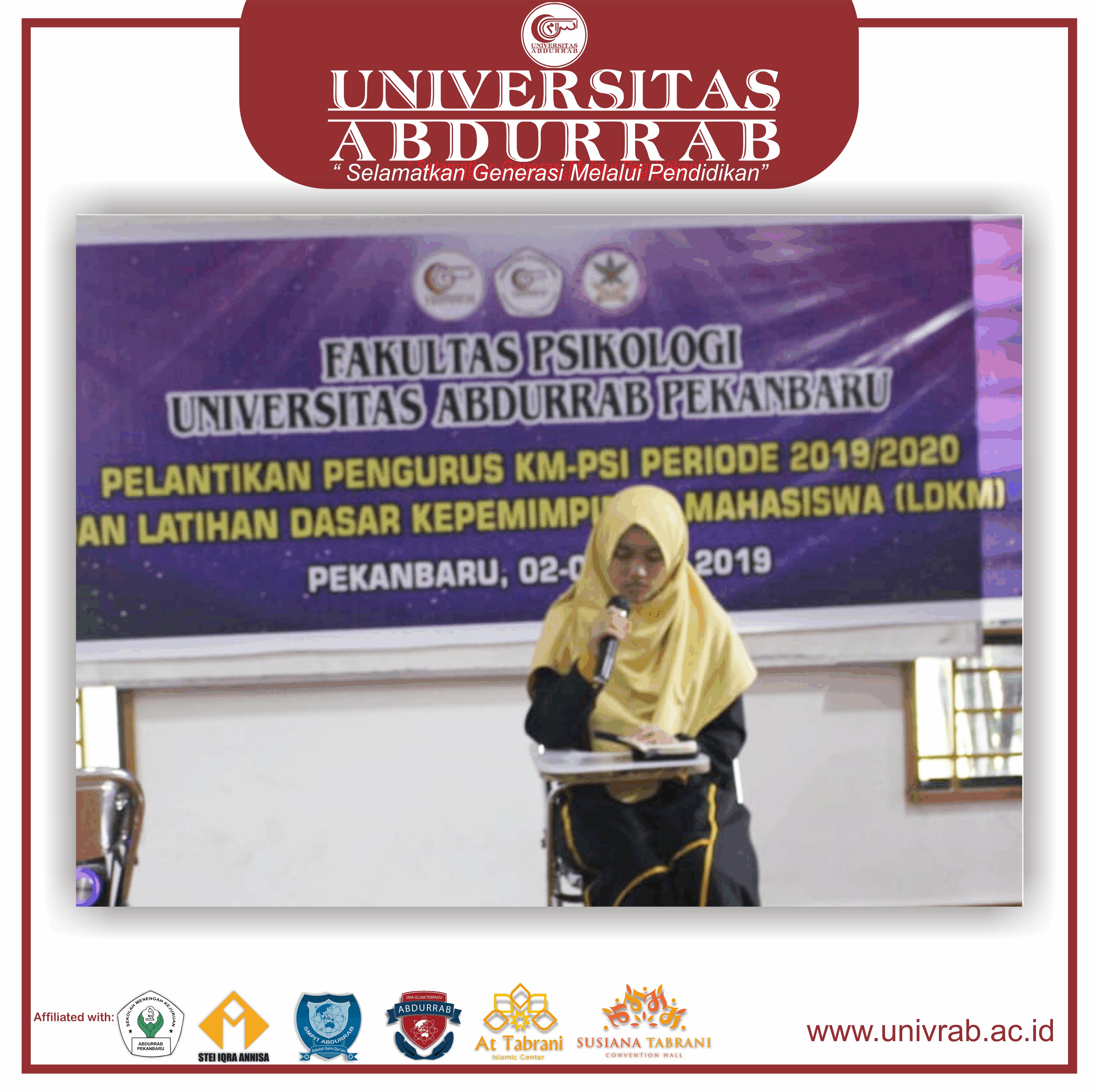 Detail Logo Universitas Abdurrab Nomer 36