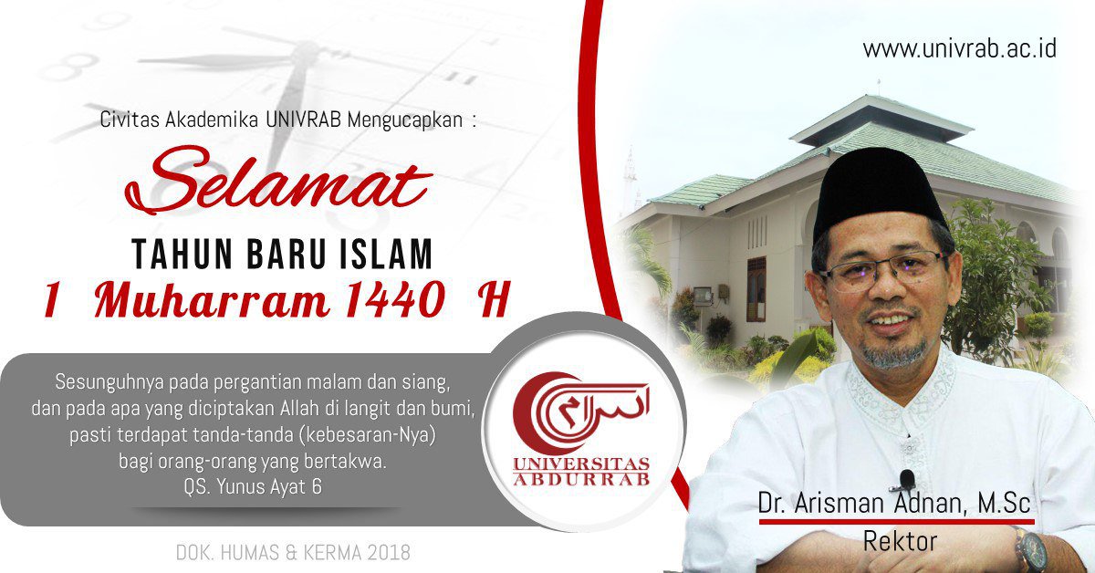 Detail Logo Universitas Abdurrab Nomer 42