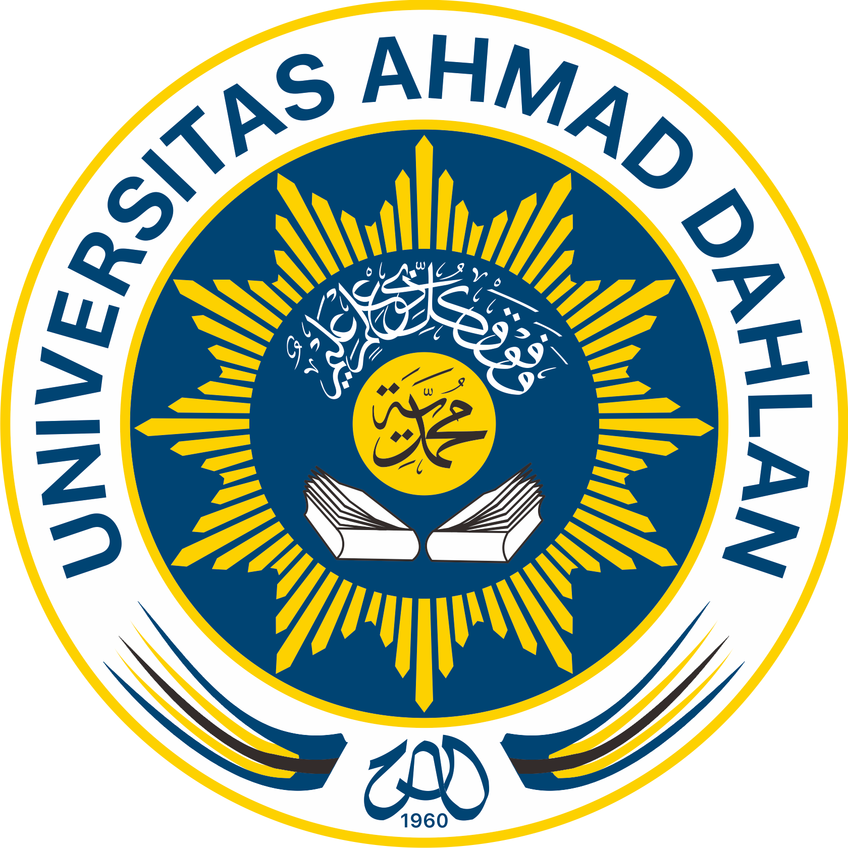 Logo Universitas Ahmad Dahlan - KibrisPDR