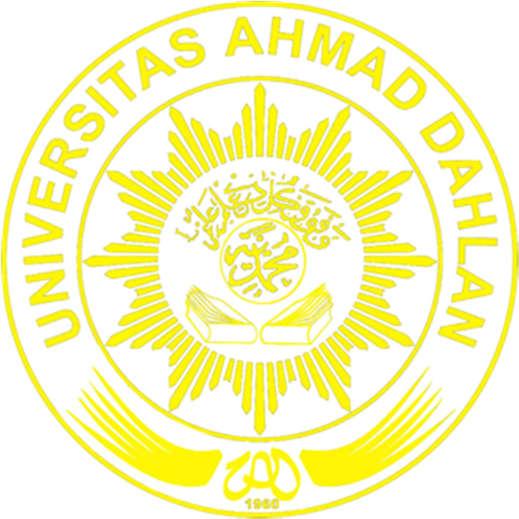 Detail Logo Universitas Ahmad Dahlan Nomer 27