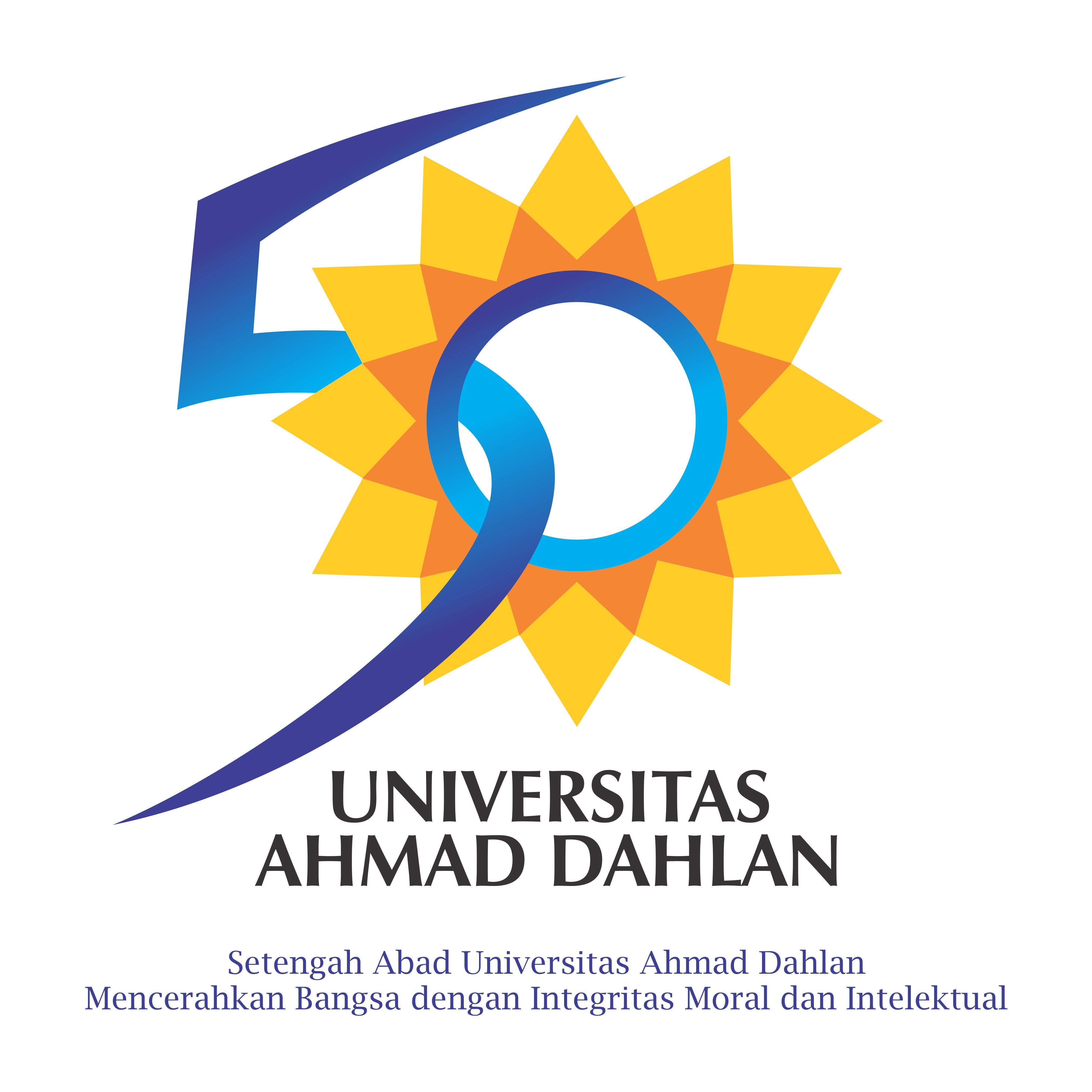 Detail Logo Universitas Ahmad Dahlan Nomer 35