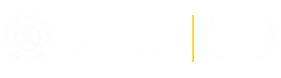 Detail Logo Universitas Ahmad Dahlan Yogyakarta Nomer 10