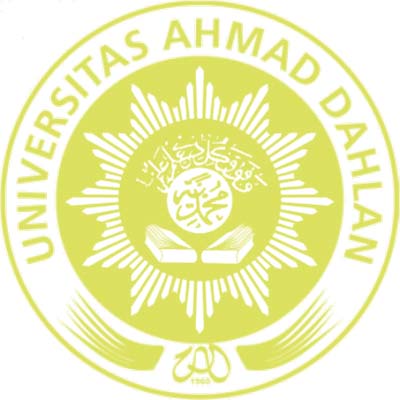 Detail Logo Universitas Ahmad Dahlan Yogyakarta Nomer 11