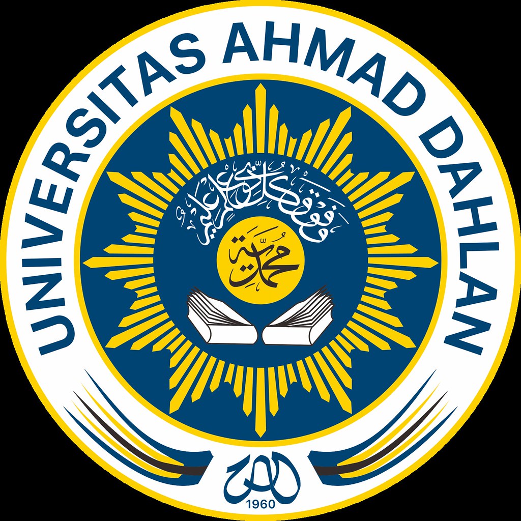 Detail Logo Universitas Ahmad Dahlan Yogyakarta Nomer 4