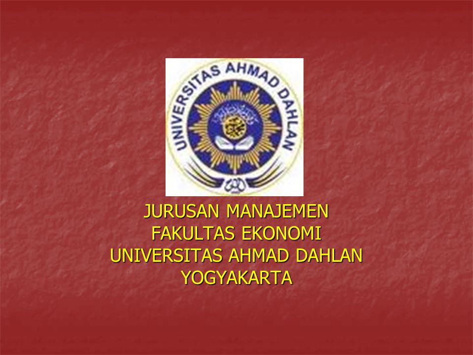 Detail Logo Universitas Ahmad Dahlan Yogyakarta Nomer 23