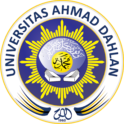 Detail Logo Universitas Ahmad Dahlan Yogyakarta Nomer 7