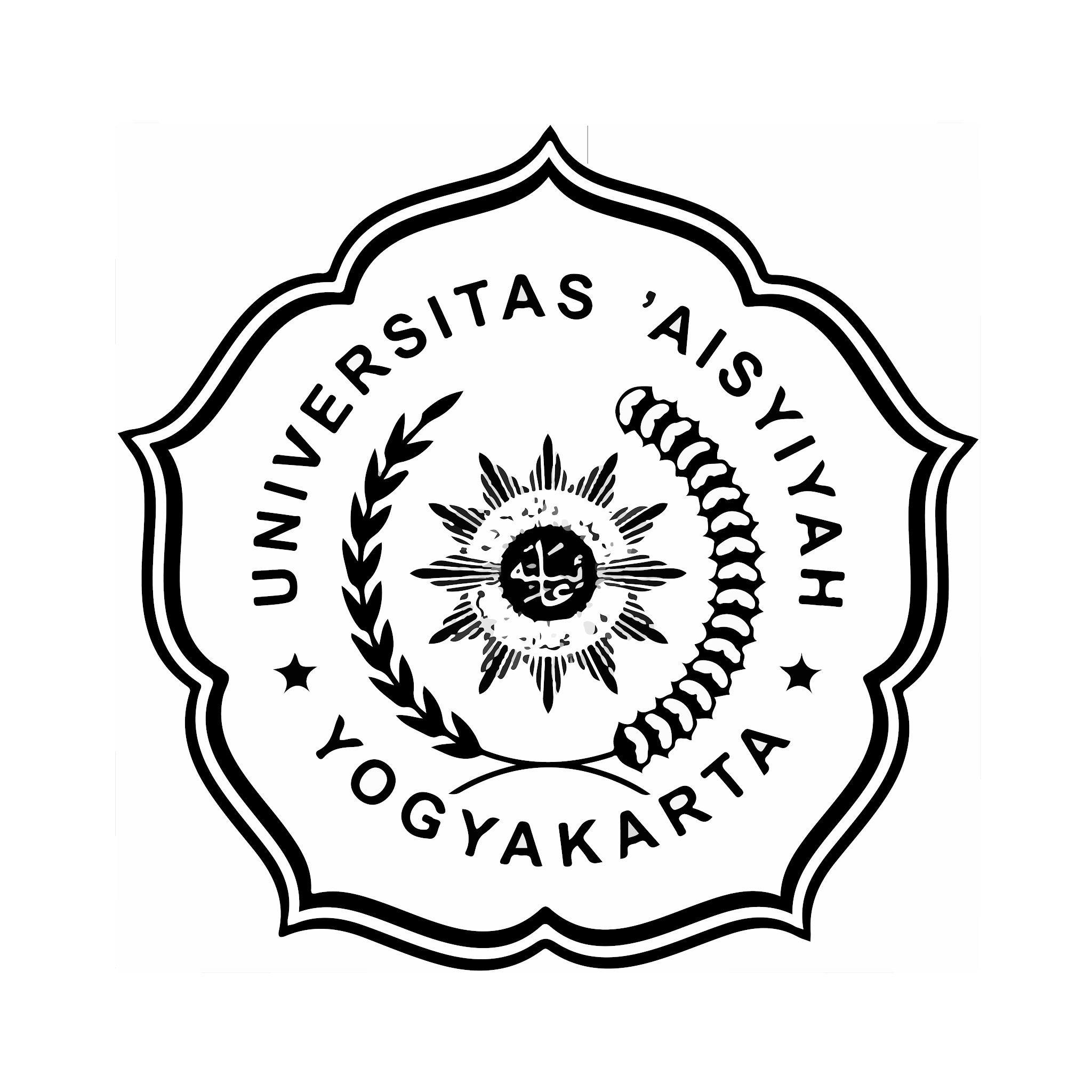 Detail Logo Universitas Aisyiyah Yogyakarta Koleksi Nomer 14